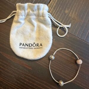 Pandora bracelet